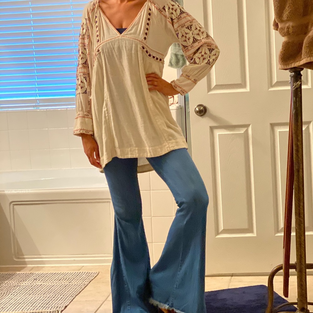 Free people tunic